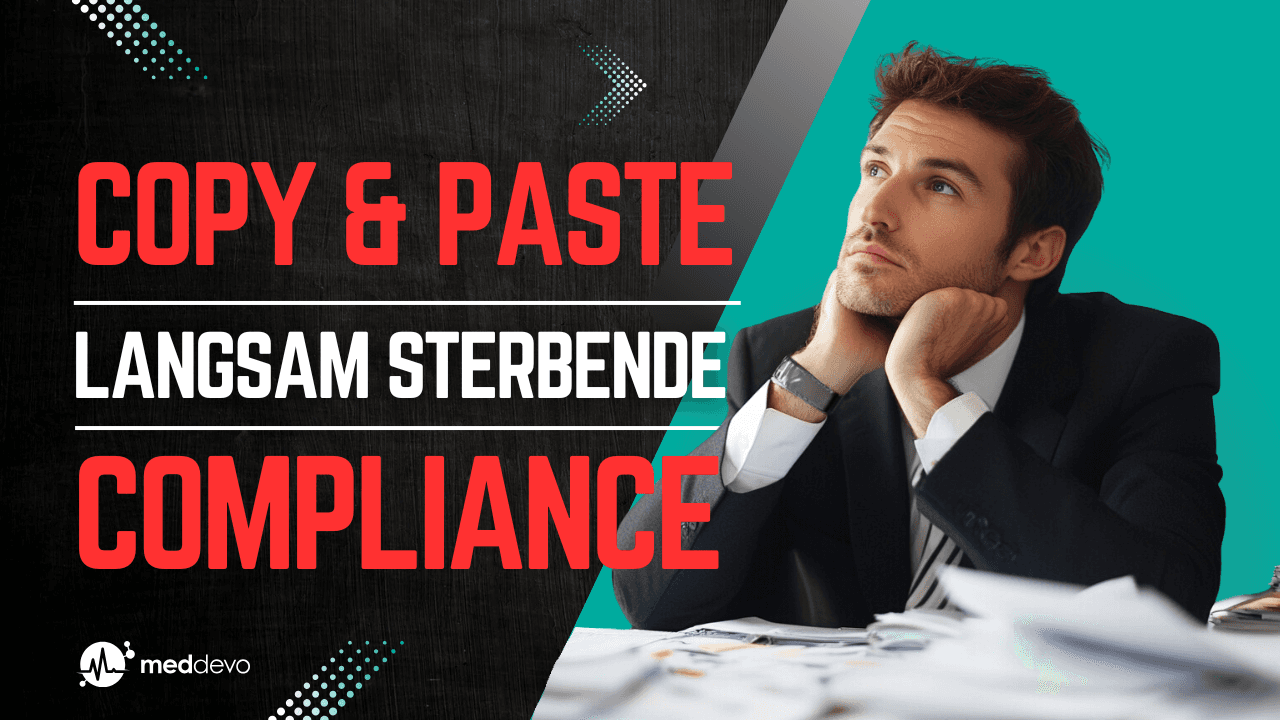 Wie Copy&Pasting in Regulatory Affairs die Compliance gefährdet (und Ihr Team überbeansprucht)