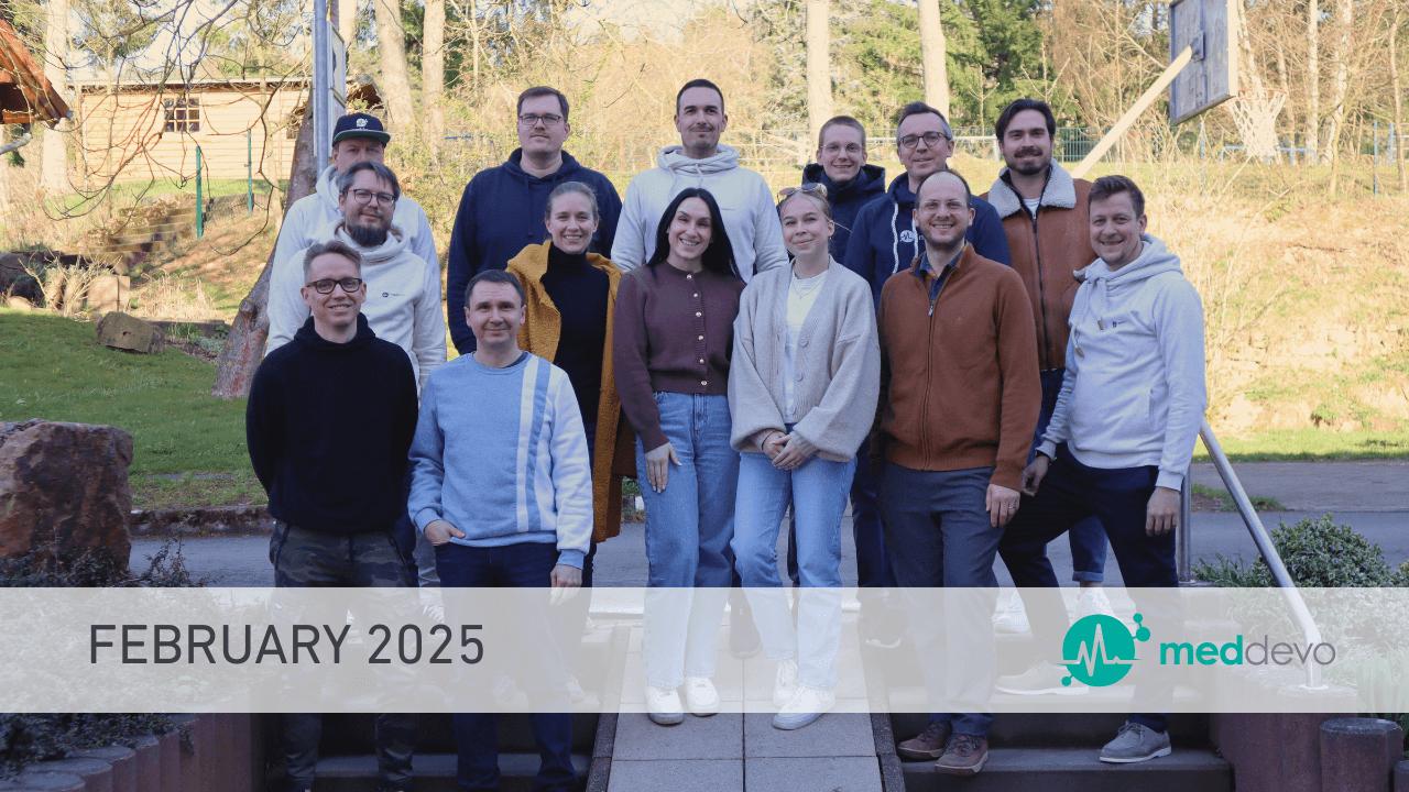 Offsite in Siegwinden: Building on Security, New Partnerships, and Shared Momentum