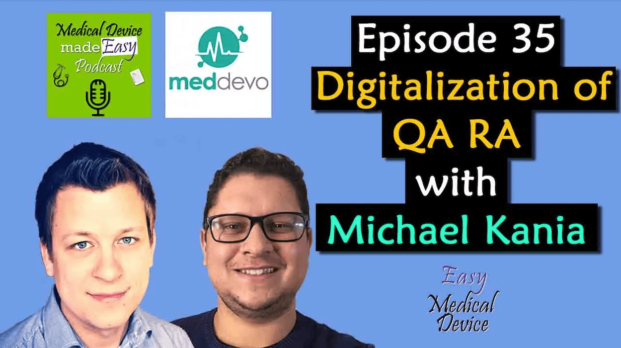 Digitalization of QA RA