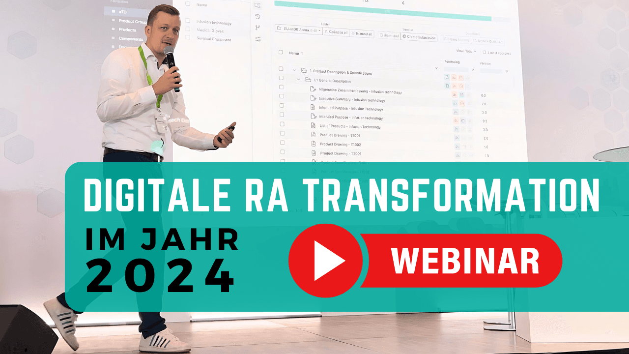LIVE WEBINAR: Digital RA Transformation