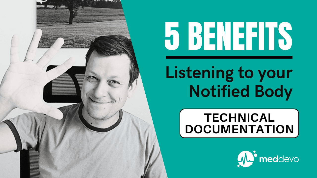 5 Benefits Listening to your Notified Body