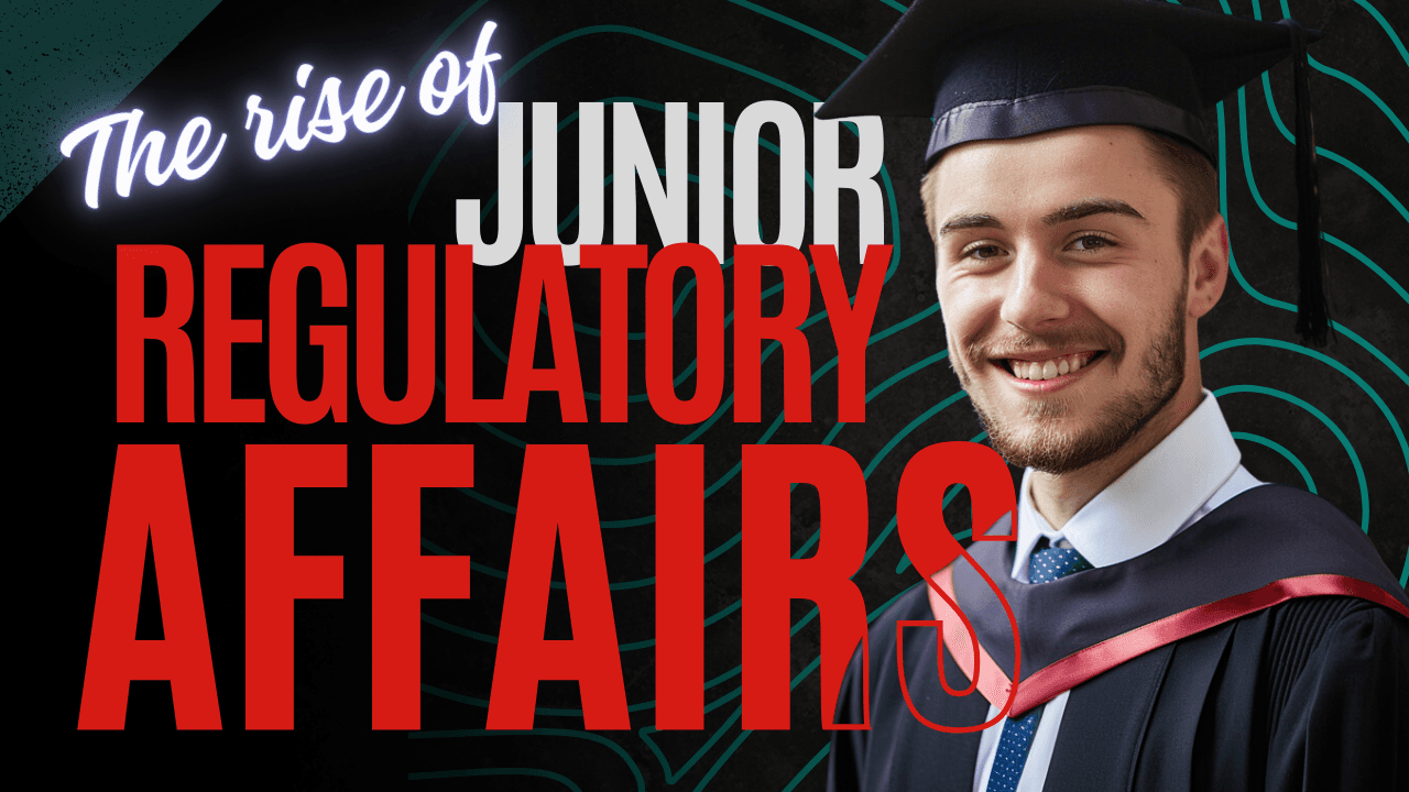 The Hidden Asset of Junior Regulatory Affairs