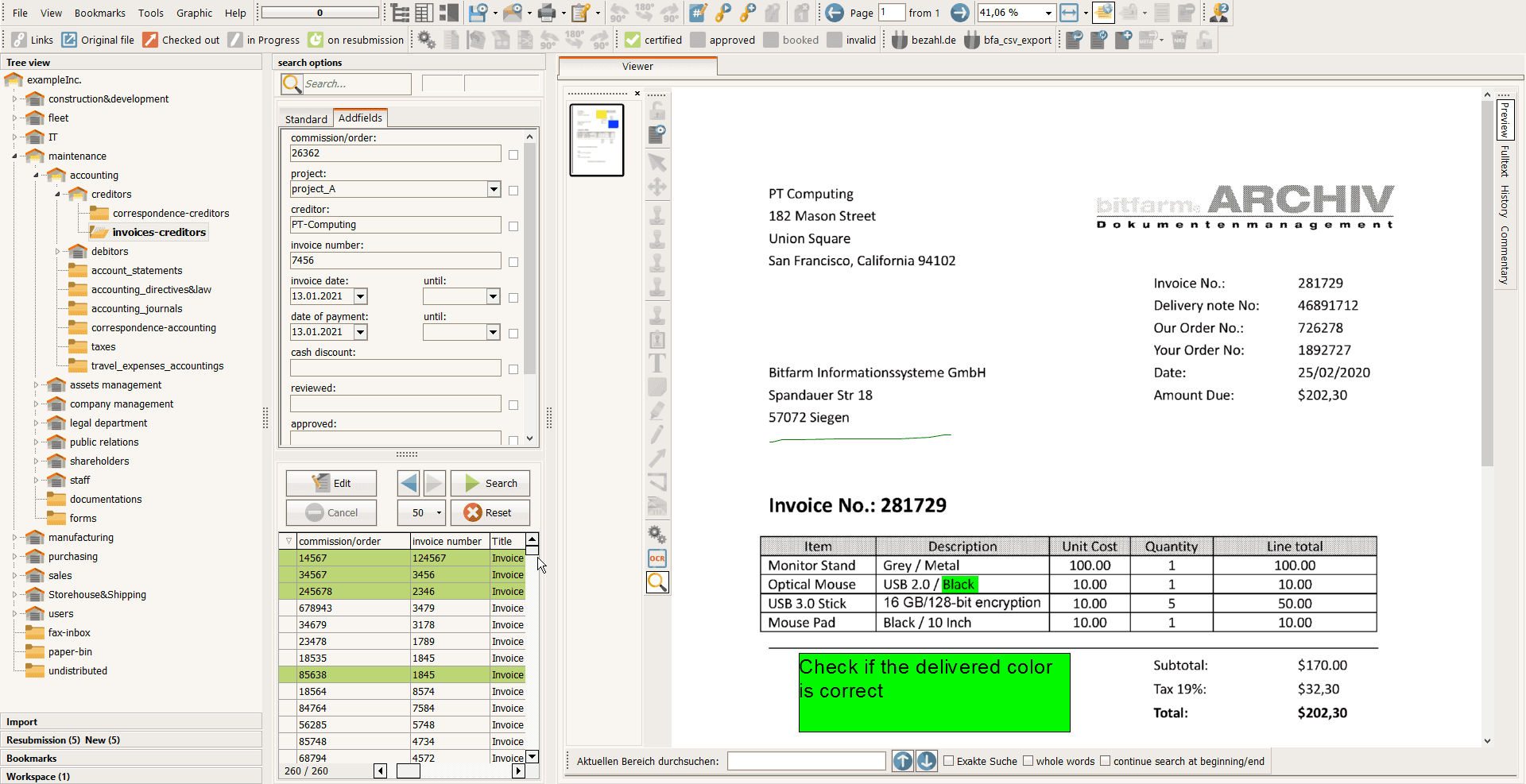 DMS - Document Management System